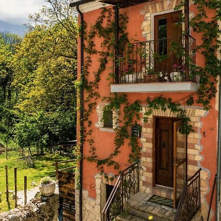 Villa La Casa Del Vico à Sant'Eufemia a Maiella Extérieur photo
