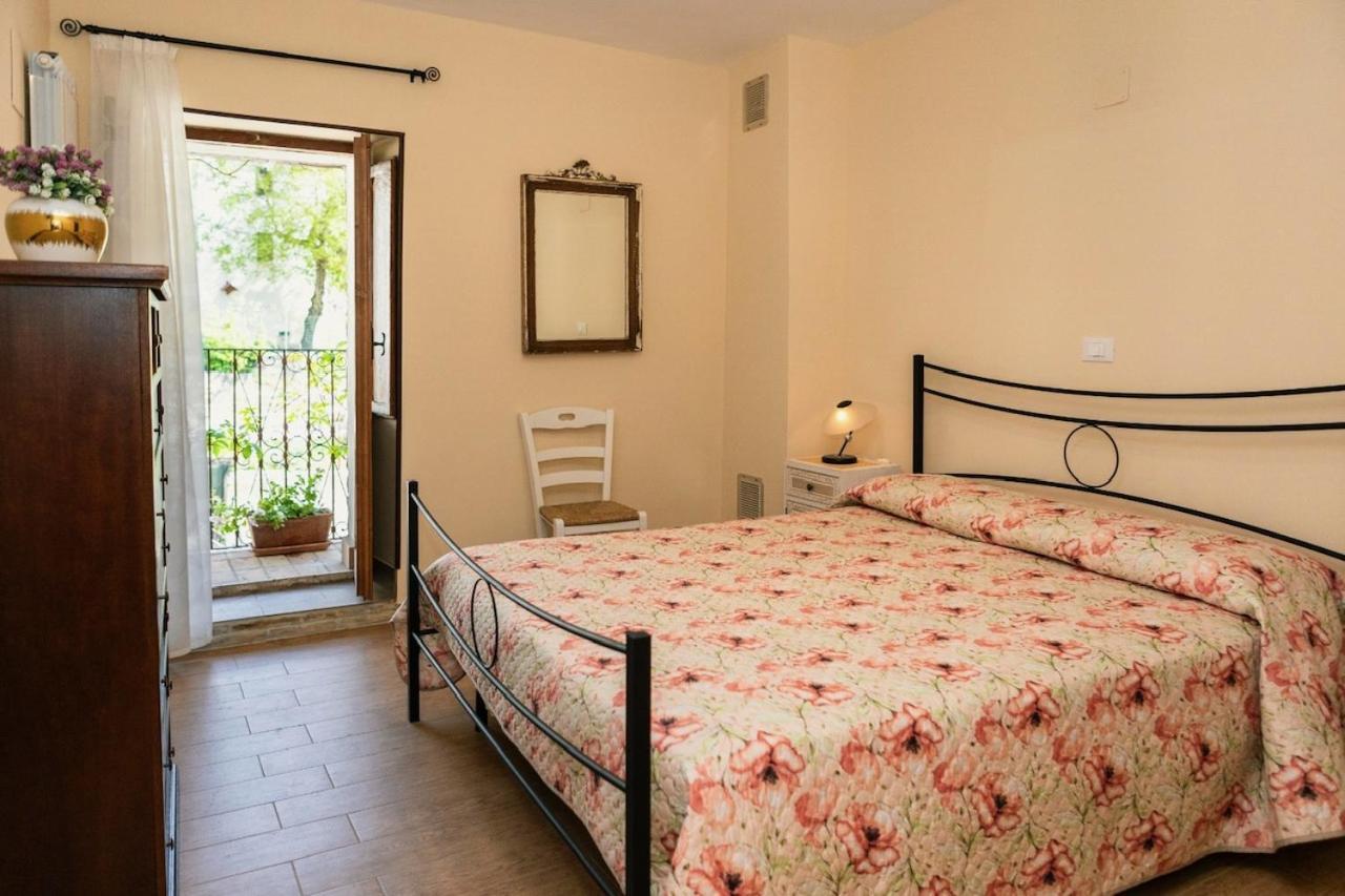 Villa La Casa Del Vico à Sant'Eufemia a Maiella Extérieur photo