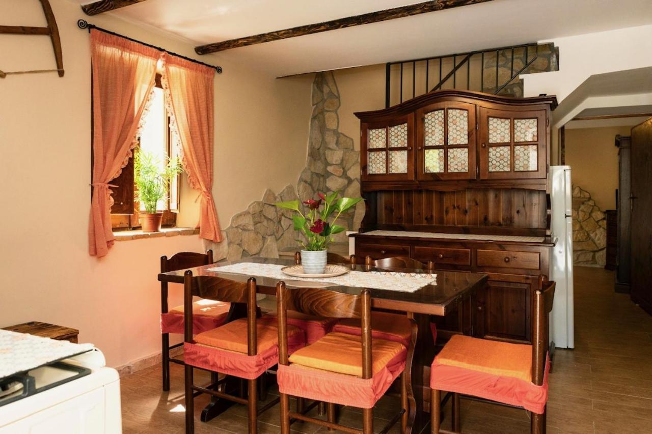 Villa La Casa Del Vico à Sant'Eufemia a Maiella Extérieur photo